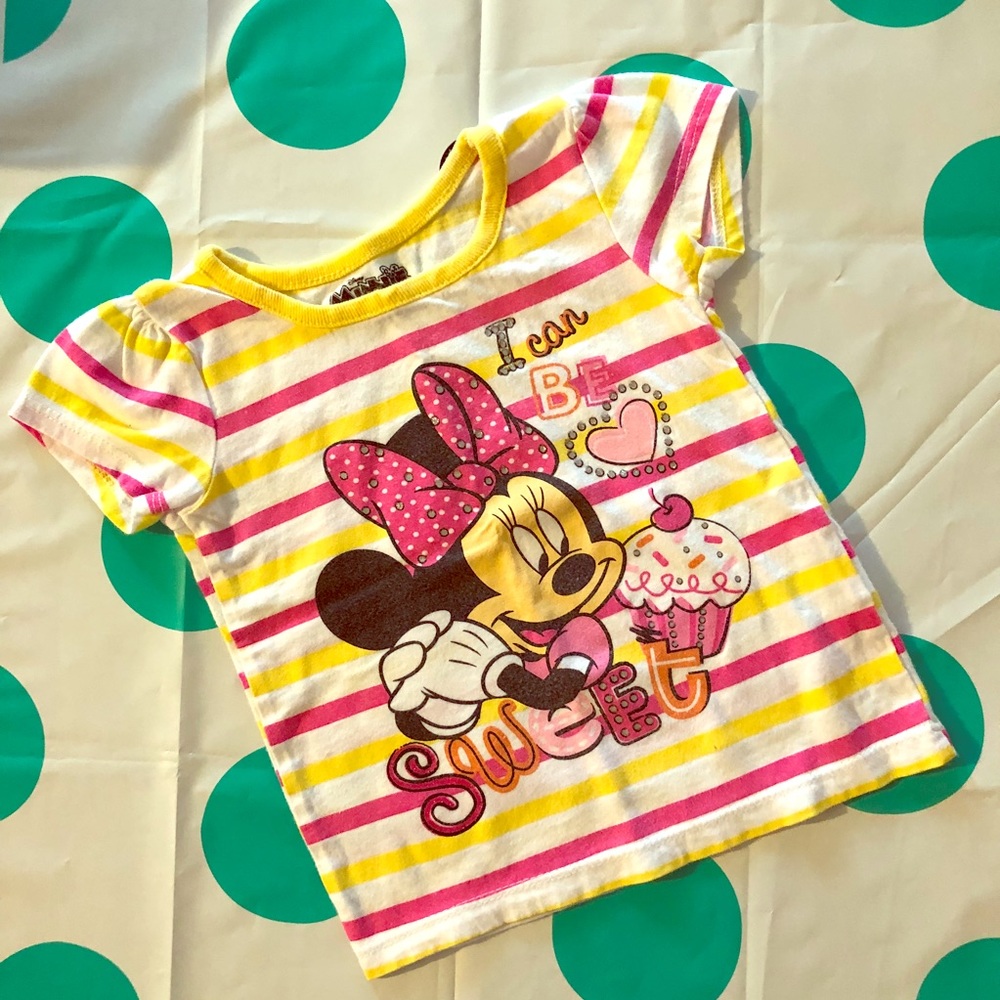 Minnie Mouse T Shirt!